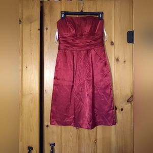 David's Bridal homecoming/formal dress- size 2